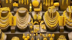  இன்ப அதிர்ச்சி கொடுத்த தங்கம்.. இன்னைக்கு இப்படியொரு சர்ப்ரைஸா? சவரன் எவ்வளவு தெரியுமா?