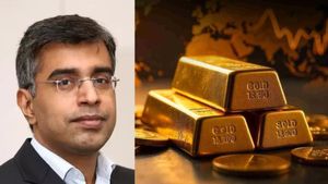 இனி தங்கம், வெள்ளியில் அதிக முதலீடு போடாதீங்க.. பிரபல முதலீட்டாளர் எச்சரிக்கை..!!