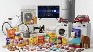 ஜிஎஸ்டி வரி குறைப்பு: சாக்லேட் முதல் டிவி வரை.. என்னென்ன பொருட்களின் விலை குறைய போகிறது?