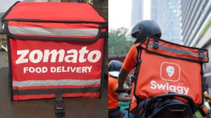 ஸ்விக்கி, சோமேட்டோ சேவைகளுக்கு கூடுதல் கட்டணம்? – ஜிஎஸ்டி கவுன்சிலின் இந்த அறிவிப்புல தான் டிவிஸ்ட்..