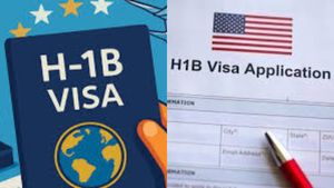H1B விசாவில் அமெரிக்கா போற இந்தியர்களோட நிலைமை இது தான்-  உண்மையை போட்டுடைத்த டெக்கி..