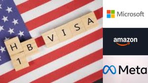 H1B visa: 24 மணிநேரம் கெடு.. மைக்ரோசாப்ட் போலவே அமேசான், மெட்டா அறிவிப்பால் டெக் ஊழியர்கள் ஷாக்..!!