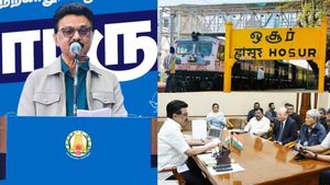 ஓசூரை நோக்கி படையெடுக்கும் நிறுவனங்கள்!! நாளை முதலீட்டாளர்கள் மாநாடு!!