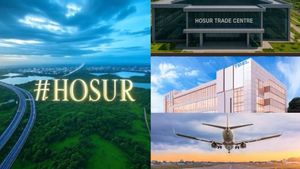 அட்ராசக்க!! Tidel Park முதல் டிரேட் சென்டர் வரை.. ஓசூர் தலைகீழா மாறப் போகுது! செப் 11 முக்கிய நாள்!