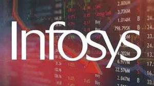 நாளை மறுநாள் நடக்கும் முக்கிய ஆலோசனை கூட்டம்! திடீரென 5% உயர்ந்த இன்போசிஸ் பங்கு!! 