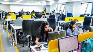 ஐடி துறையில் பணியமர்த்தல் தேவை 10% சரிவு.. ஐடி ஊழியர்கள் கலக்கம்.!!