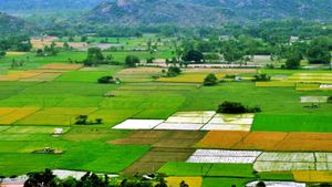 நிலத்தகராறுகளுக்கு முற்றுப்புள்ளி!! ஜிஎஸ்டி போலவே நிலப்பதிவு முறையில் பெரிய சீர்த்திருத்தம்!!