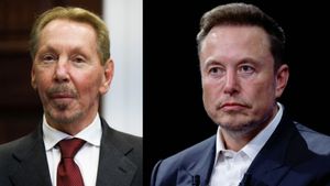 உலகின் நம்பர் 1 பணக்காரர் இனி எலான் மஸ்க் இல்லை.. தட்டி தூக்கிய லாரி எலிசன்..!!