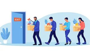 மைக்ரோசாப்ட் டூ இன்டெல் வரை.. 2025-ல் 1.5 லட்சம் பேரின் வேலை காலி.. H-1B விசா கட்டணமும் கூடுதல் சவால்