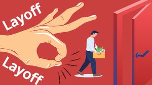 100000 அரசு ஊழியர்களின் வேலை பறிபோகும்.. கவிழ்கிறதா அரசு..?!