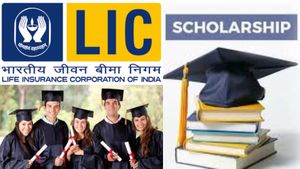 கல்லூரி மாணவர்களுக்கு எல்ஐசி வழங்கும் ரூ.40,000 ஸ்காலர்ஷிப்.. எப்படி விண்ணப்பம் செய்வது?