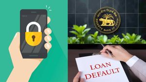 கடன் வாங்கி திரும்ப செலுத்தாம இருக்கீங்களா? போச்சு உங்க போன் லாக் பண்ண போறாங்க!! RBI மேஜர் அப்டேட்!!