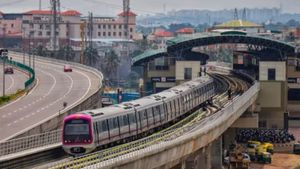 பெங்களூரில் அடுத்த மெட்ரோ ரயில் திட்டம் ரெடி.. எப்போது மக்கள் பயன்பாட்டிற்கு வரும்..?