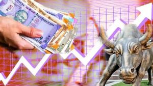 1040% வெறும் 6 மாதங்களில்.. முதலீட்டாளர்களை பணக்காரர் ஆக்கிய 8 மல்டிபேக்கர் பங்குகள்.!!