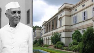  ரூ.1100 கோடிக்கு விற்பனையாகும் நேரு இல்லம்.. இந்தியாவில் மிக விலையுயர்ந்த சொத்துக்களில் ஒன்று.!