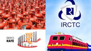 ரயில் டிக்கெட் முன்பதிவு முதல் சிலிண்டர் வரை: அக்டோபர் 1 முதல் நடைமுறைக்கு வரும் முக்கிய மாற்றங்கள்!