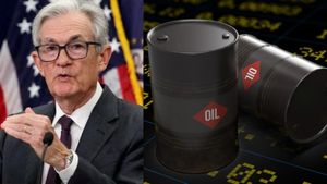 ஃபெடரல் வட்டி குறைஞ்சாச்சு.. எண்ணெய் விலையில் மாற்றம் இல்லை!.. 