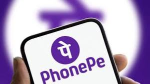 பங்குச்சந்தை முதலீட்டாளர்களுக்கு மேலும் ஒரு ஜாக்பாட்!! வருகிறது PhonePe ஐபிஓ!!
