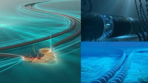 செங்கடலில், கடலுக்கு அடியில் நிறுவப்பட்டுள்ள கேபிள்கள் சேதம்: இந்தியாவில் இணைய சேவை பாதிப்பு!!