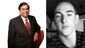 ரூ.153 கோடிக்கு முகேஷ் அம்பானி வாங்கிய புதிய சொத்து.. இதனை விற்ற ராபர்ட் பெரா யார்?