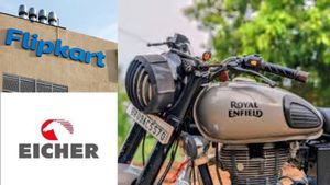 Flipkartஇல் விற்பனைக்கு வரும் ராயல் என்ஃபீல்டு பைக்குகள்!! இனி பைக்கு வாங்குறதும் ஈஸி!!