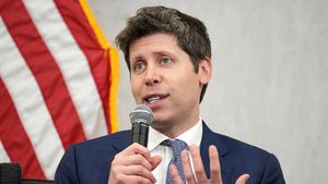 AI வருகையால் எந்தெந்த வேலைகளுக்கு ஆபத்து? எந்த வேலைகள் தப்பிக்கும்? – பட்டியலிட்ட சாம் ஆல்ட்மேன்!!