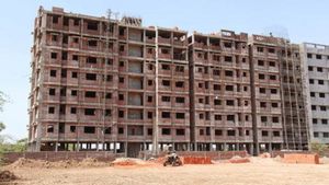 திடீரென உயரும் ரியல் எஸ்டேட் நிறுவன பங்குகள்: நிஃப்டி ரியால்டி குறியீடு 2.6% உயர்ந்ததன் பின்னணி