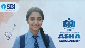ரூ.20 லட்சம் வரை ஸ்காலர்ஷிப் வழங்கும் SBI : பள்ளி , கல்லூரி மாணவர்கள் விண்ணப்பிக்கலாம்.. தகுதிகள் என்ன?