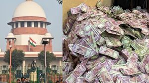 வீட்டில் ரூ.5 கோடி ரொக்கம் கண்டுபிடிப்பு.. 2008 வழக்கில் உச்ச நீதிமன்றத்தின் வரலாற்றுத் தீர்ப்பு..!
