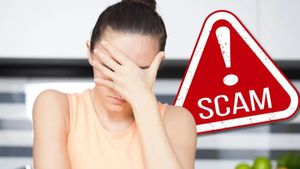 ஆன்லைனில் காலணி ஆர்டர் செய்த பெண்ணுக்கு காத்திருந்த அதிர்ச்சி.. இப்படியெல்லாமா பணத்தை திருடுவாங்க?