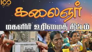 மகளிர் உரிமைத் தொகை திட்டம் - விண்ணப்பங்களின் நிலை என்ன? அதிர்ச்சியில் பெண்கள்!!