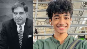 Gemini AI புகைப்படங்கள்.. ஏன் உங்கள் வீட்டில் புடவைகளே இல்லையா? கடுமையாக விமர்சித்த சாந்தனு நாயுடு.!