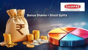 போனஸ் பங்கு வழங்கும் ஸ்மால் கேப் நிறுவனம்!! உங்க லிஸ்ட்ல இந்த பங்கு இருக்கா?