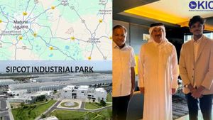 மதுரை, சிவகங்கை மக்களே ரெஸ்யூம் ரெடி பண்ணுங்க! பெரிய உற்பத்தி ஆலை வரப் போகுது!!