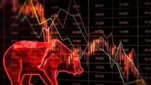 உயர்வுடன் தொடங்கிய இந்திய பங்குச்சந்தைகள் திடீரென சரிந்தது ஏன்? - இங்க தான் டிவிஸ்ட்