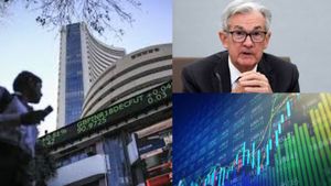 அமெரிக்க மத்திய வங்கி கூட்டம்: இந்திய பங்குச்சந்தையில் என்ன தாக்கத்தை ஏற்படுத்தும்?