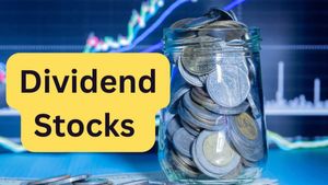 வங்கி FD-ஐ  விட அதிக டிவிடெண்ட் தந்த 5 முக்கிய பங்குகள்: உங்க லிஸ்ட்ல இருக்கா?