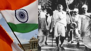 சுதேசி மந்திரம்: அமெரிக்காவை ஓட ஓட விரட்டிய இந்தியா.. வரலாறு மீண்டும் திரும்புகிறதா?