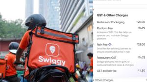 ஏங்க.. அநியாயம் பண்றாங்க! மழைக்கு கூட ஜிஎஸ்டியா? - இனி கடைக்கு போய் தான் சாப்பாடு வாங்கிக்கனும்!!