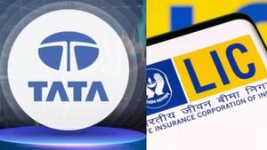  Tata-வில் 2.01 லட்சம் பங்குகளை வாங்கிய எல்ஐசி.. டாடா குரூப்-க்கு ஜாக்பாட்..!!