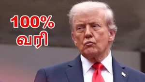 ரத்தகளறியான பார்மா பங்குகள்.. டிரம்ப்-ன் புதிய வரியால் எந்த நிறுவனத்திற்கு அதிக பாதிப்பு..!!