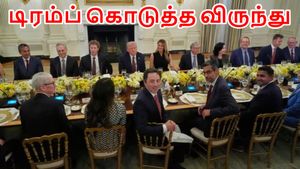  இந்தியா பக்கம் இனி சல்லி பைசா வராது போலியே.. டிரம்ப் வைத்த செக்.. அடிப்பணிந்த டெக் தலைகள்..!!