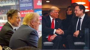 துக்கவீட்டில் வரலாற்று நிகழ்வு.. டிரம்ப் - எலான் மஸ்க் மீண்டும் இணைந்தனர்.. டிரெண்டாகும் வீடியோ..!!