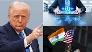 மறைமுகமாக இந்திய ஐடி ஊழியர்களுக்கு ஆப்பு வைக்கும் டிரம்ப் நிர்வாகம்!! HIRE act என்றால் என்ன?