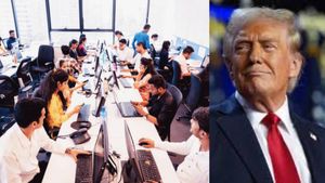 இந்திய ஐடி நிறுவனங்களின் வருமானத்திலேயே கை வைக்கும் டிரம்ப்! ஏற்கனவே Layoff பண்றாங்க இதுல இது வேறயா?