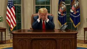 ராஜதந்திரங்கள் அனைத்தும் வீணாகி விட்டதே!! அதிபர் டிரம்புக்கா இந்த நிலைமை!!