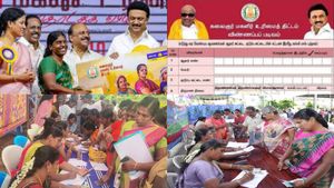 உங்களுடன் ஸ்டாலின் முகாமில் விண்ணப்பித்த அனைவருக்கும் மகளிர் உரிமைத் தொகை கிடைக்குமா?