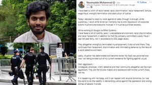 அமெரிக்க போலீசால் சுட்டுக் கொல்லப்பட்ட இந்தியர்: அதிர வைக்கும் சம்பவம்.. நடந்தது என்ன?