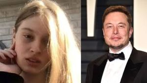 பணத்துக்காக கஷ்டப்படுறேன்-உலகின் நம்பர் 1 பணக்காரர் எலான் மஸ்கின் மகளுக்கா இப்படி ஒரு நிலைமை?