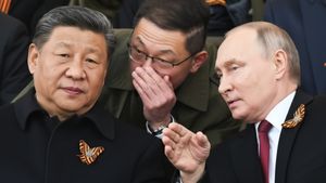 மரணத்தை வெல்ல திட்டமா? சீன அதிபர் ஸீ ஜின்பிங் - ரஷ்ய அதிபர் புதின் இடையிலான ரகசிய உரையாடல் லீக்!